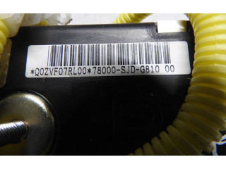 Подушка безопасности в сиденье 78000-SJD-G810, 00ZZE07RL00 Honda FR-V