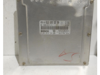 Řídící jednotka Mercedes-Benz ML W163 2000