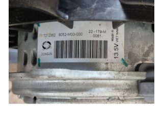 Вентилятор радиатора 8052M00000 Dacia Sandero III