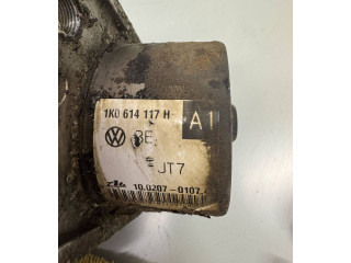 Блок АБС 1K0907379P, 1K0614117H Skoda Octavia Mk2 (1Z) 2004 - 2013 года