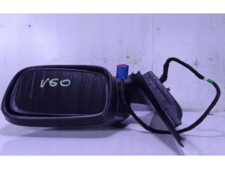 Зеркало электрическое        Volvo V50  2004 - 2007 года   
