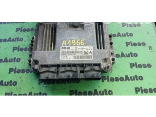 Блок управления двигателем Блок управления 0281013869, 9664356980   Peugeot Expert