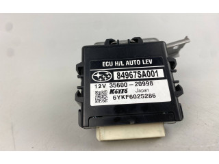 Блок управления 84967SA001 Subaru Forester SG