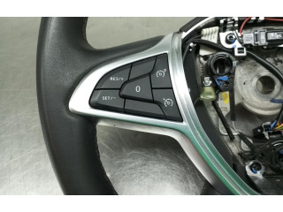 Руль Dacia Duster II  2017 - 2024 года 484005258R, COMCOMANDOSVOLANTE      