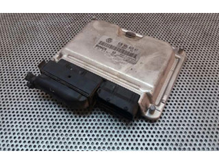 Блок управления двигателем Блок управления 038906019HT, CENTRALITAMOTORUCE   Seat Ibiza III (6L)