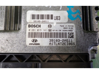 Блок управления двигателем Блок управления    Hyundai Getz