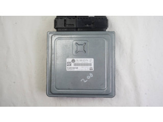 Блок управления двигателя 03L906023PA, 5WP42935AA Volkswagen Caddy