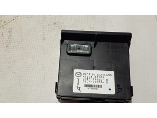Блок управления DB4G67560B Mazda CX-3
