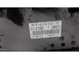 Přístrojová deska Fiat Doblo 2008 51797302