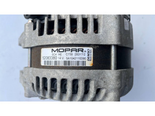 Генератор 52083380   Jeep Renegade 1.0     