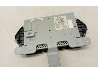 Дисплей    39810STX, RD610AA   Acura MDX II