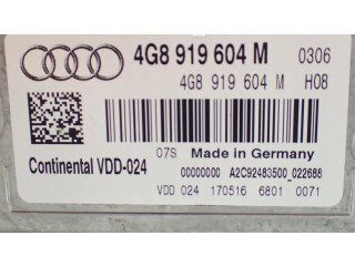 Дисплей    4G8919604M   Audi A7 S7 4G