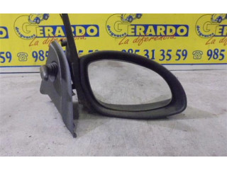 Зеркало (механическое) Opel Vectra B 1996 - 2002 года