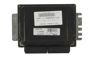 Блок управления двигателя 8200133006   Renault Twingo I