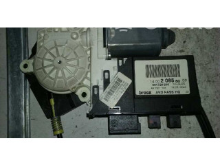 Электрический механизм для подъема окна без двигателя 1485311080 Citroen C8