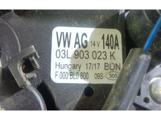 Генератор 03L903023K Audi A1