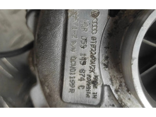 Zámek zadních dveří 059145874C, GTD2260VZK Audi A7 S7 4G 2012