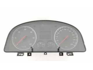 Přístrojová deska  Volkswagen Touran I 2006 1T0920862F, V0003000  