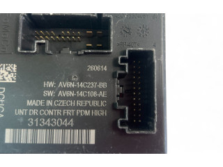 Блок управления 31343044 Volvo S60