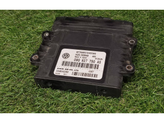 Блок управления коробкой передач 09G927750AS Volkswagen Jetta V