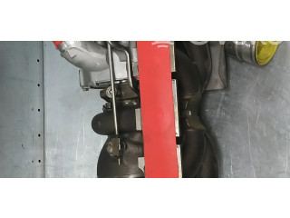 Турбина Нагнетатель Audi A3 S3 8V  07K145701C   для двигателя CZGB      