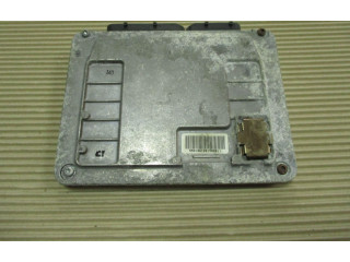 Блок управления двигателя Skoda Octavia Mk4