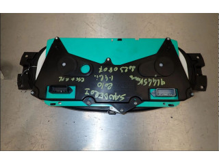 Панель приборов 248103496R Dacia Sandero