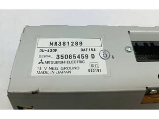 Дисплей MR381289, 3AF154 Mitsubishi Space Star