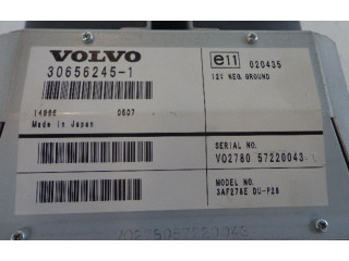 Дисплей Volvo S60