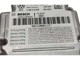 Блок подушек безопасности 7P0959655B, 0285010939   Porsche Cayenne (92A)