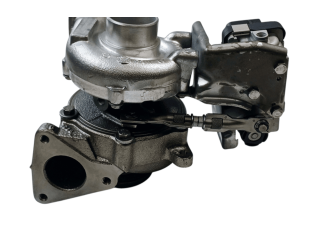 Turbodmychadlo Турбина 729853, 729853-5003S Mercedes-Benz E W211