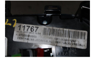 Блок управления климат-контролем    Fiat 500L