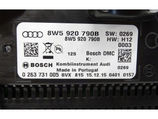 Přístrojová deska Audi A5 2020 8W5920790B