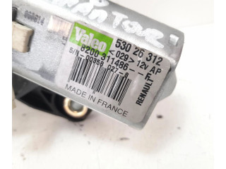 Моторчик заднего дворника 8200311486F    Renault Clio I