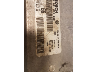 Řídící jednotka 0281010555, 010824 Nissan Micra 2003