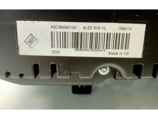 Панель приборов 8U0920930E Audi Q3 8U