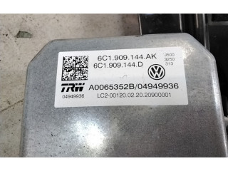    Рулевая рейка 6C1423510CE, 6C1909144AK   Skoda Fabia Mk3 (NJ) 2015 - 2021 года