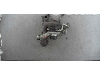 Turbodmychadlo Турбина 55196766, 93184791 Opel Zafira B Z19DTH