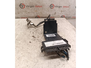 Ящик предохранителей (комплект) 9660222380, 66652X   Peugeot Partner      