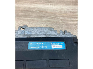 Блок управления АБС 0055455132, 0265101020   Mercedes-Benz E W124