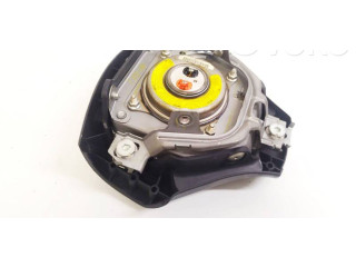 Подушка безопасности водителя Toyota Corolla Verso AR10