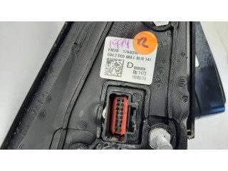 Зеркало электрическое правое Ford Galaxy 2015- года