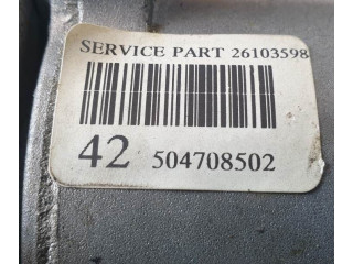    Рулевая рейка 26103598   Fiat Punto (188) 1999 - 2010 года