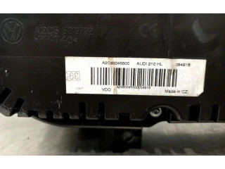 Панель приборов 8X0920930M   Audi A1       