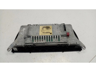 Дисплей 9232896, 65509232896 BMW X5 E70