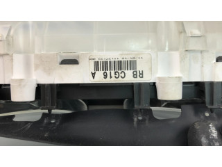 Панель приборов BBM655430 Mazda 3 I