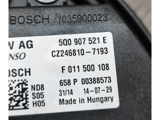 Вентилятор печки 5Q1819021A, 5Q0907521E Volkswagen Golf VII