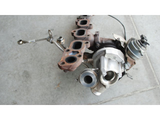  Турбина Skoda Octavia Mk3 (5E)  04L253016H, 105KM         