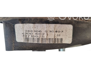 Зеркало электрическое Volvo S60 2005 - 2010 года