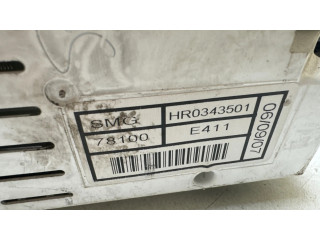 Přístrojová deska Honda Civic 2007 HR0343501, 78100E411